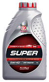 Масло моторное LUKOIL SUPER SEMI-SYNTHETIC SAE 5W-40 API SG/CD к.1л